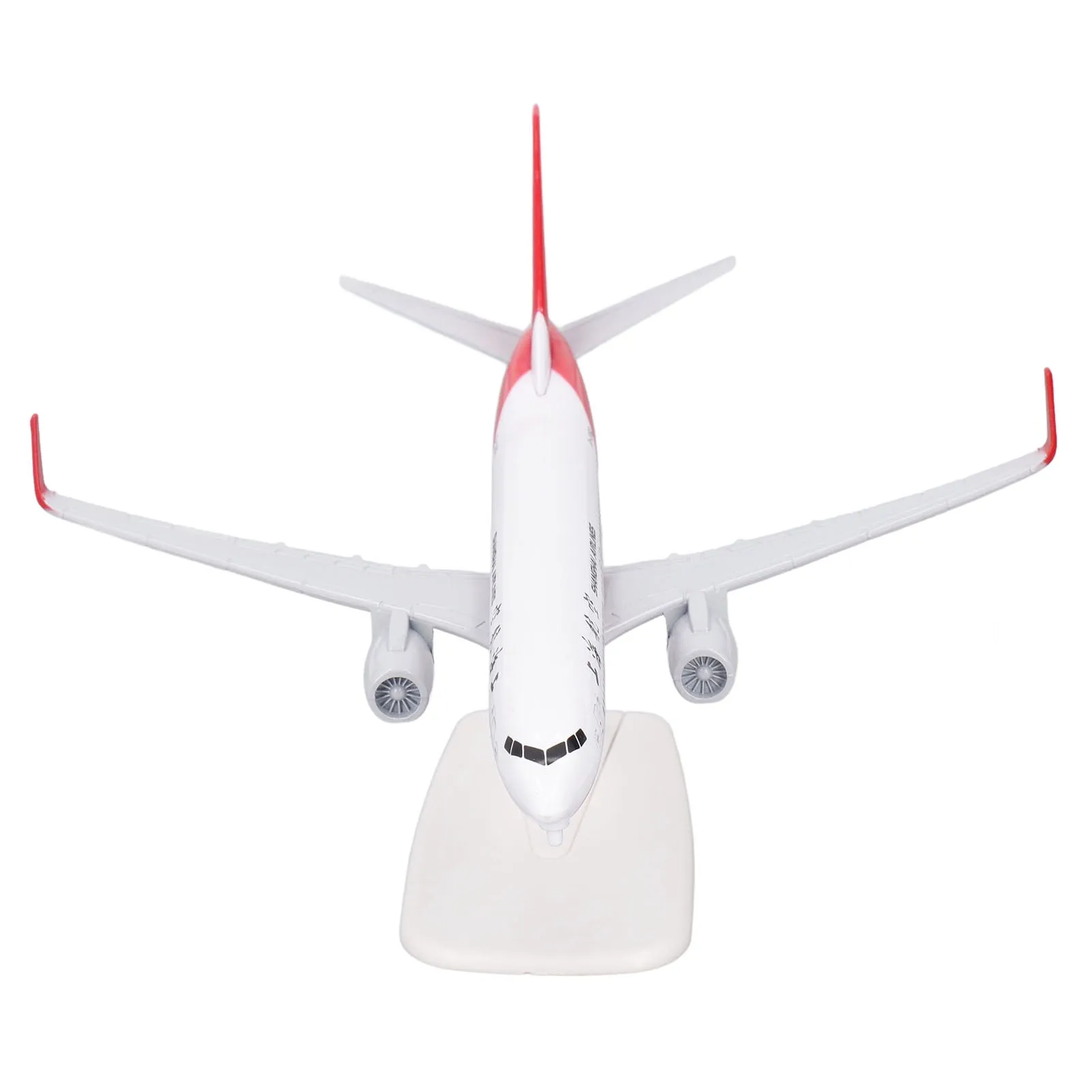 47022 diecast model airplane display