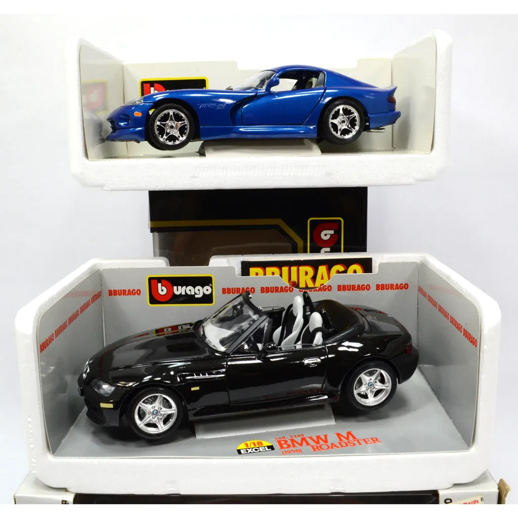 47024 burago collecting tips