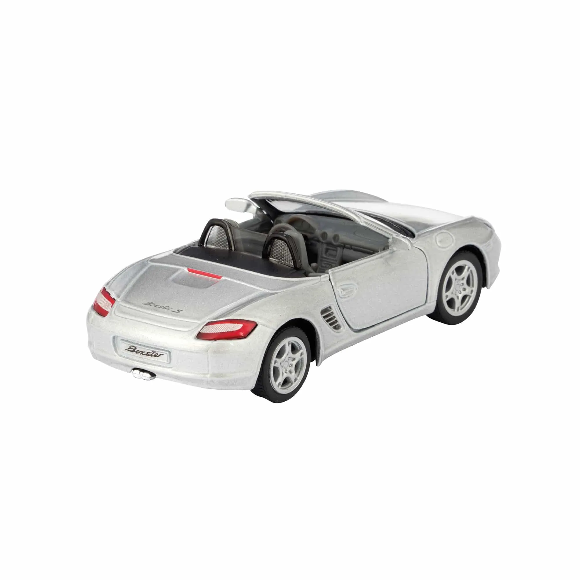 47025 boxster diecast exterior details