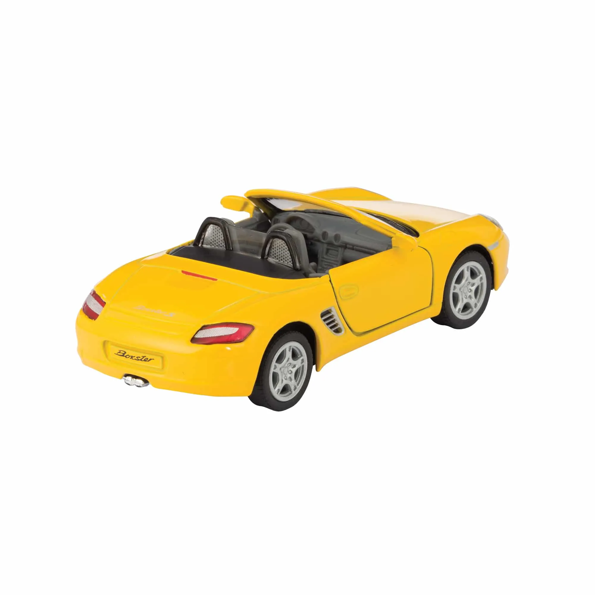 47025 boxster diecast paint job