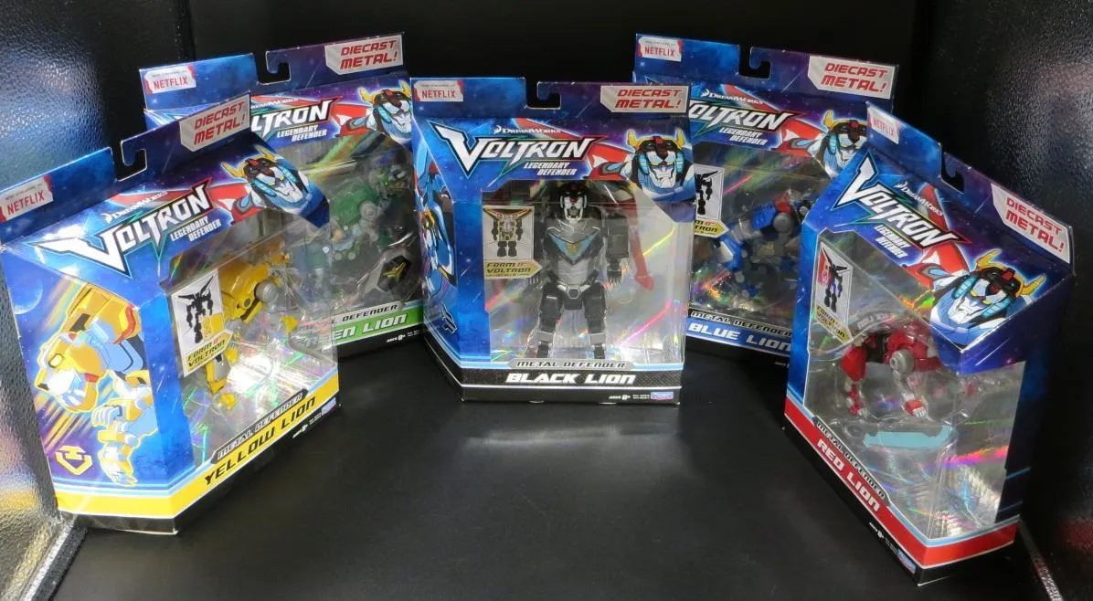 47032 blue lion diecast