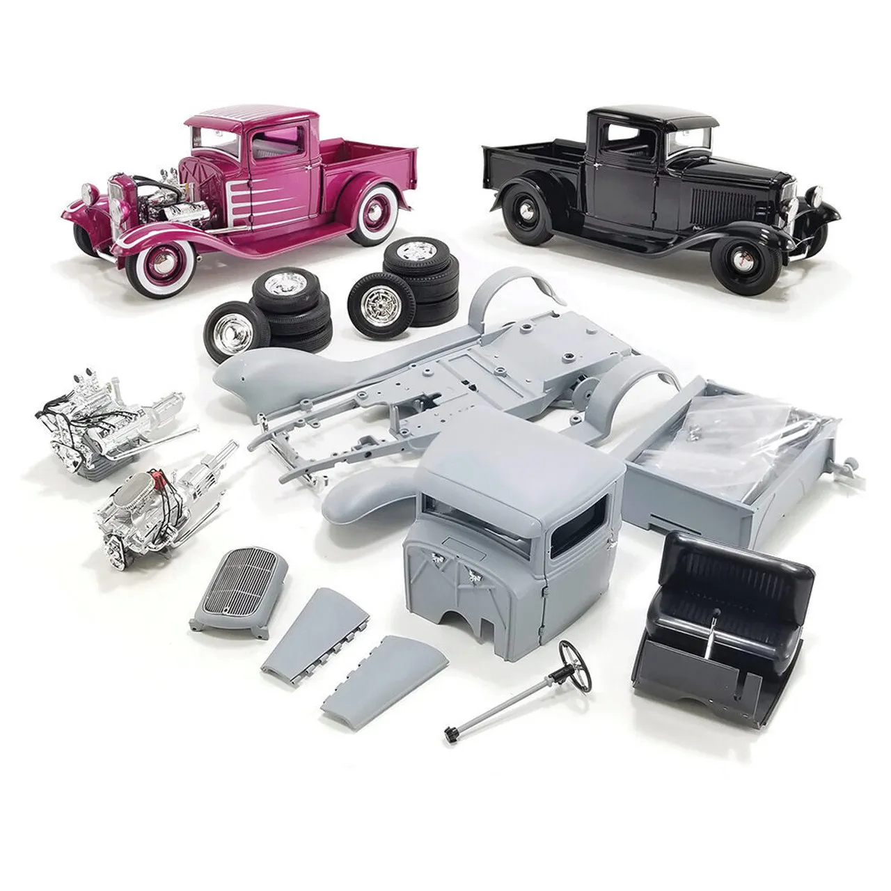 47033 diecast truck hobby shop
