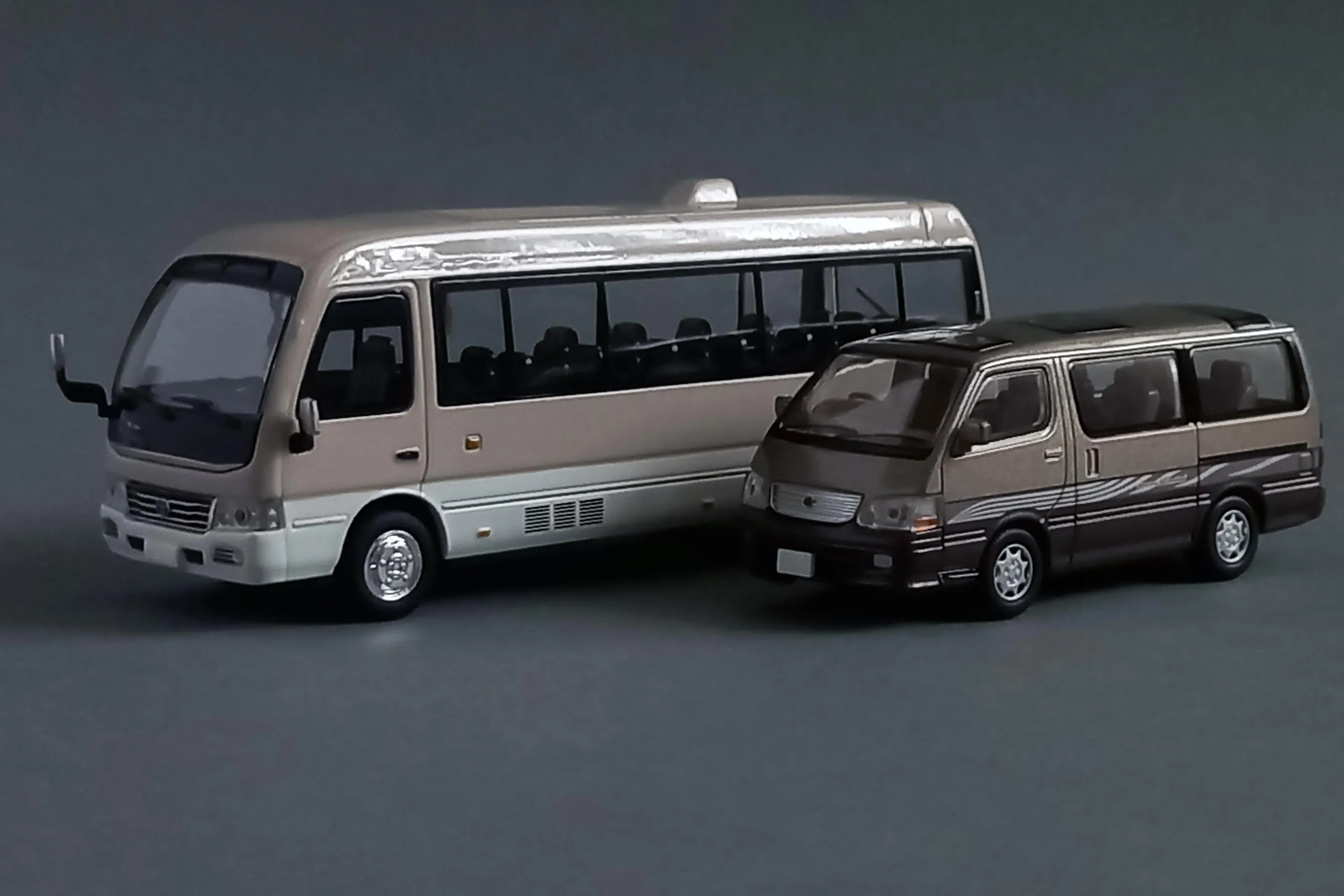 47035 hiace diecast material