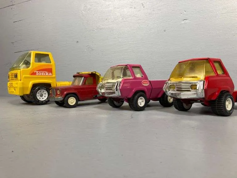 47036 tonka truck factory