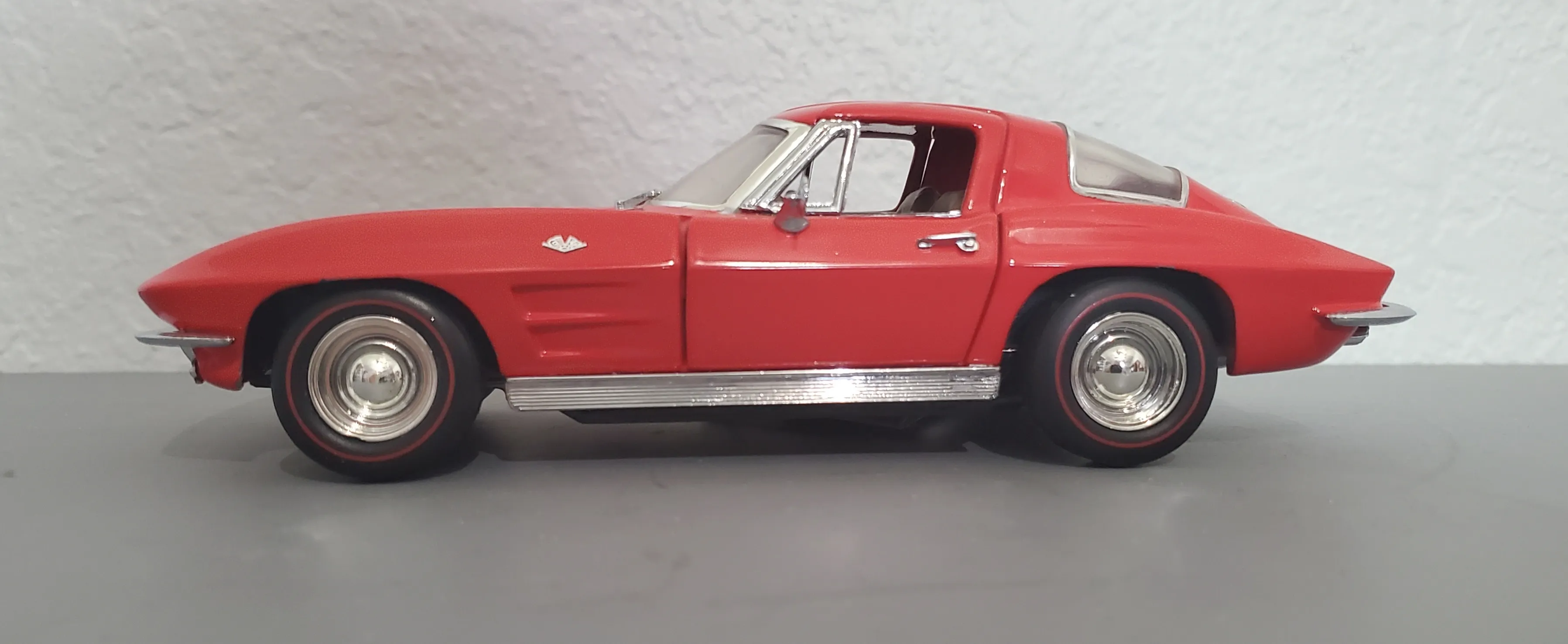 47038 diecast corvette ebay