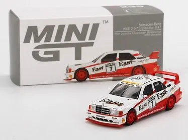 47039 mercedes 190e diecast models feature 3