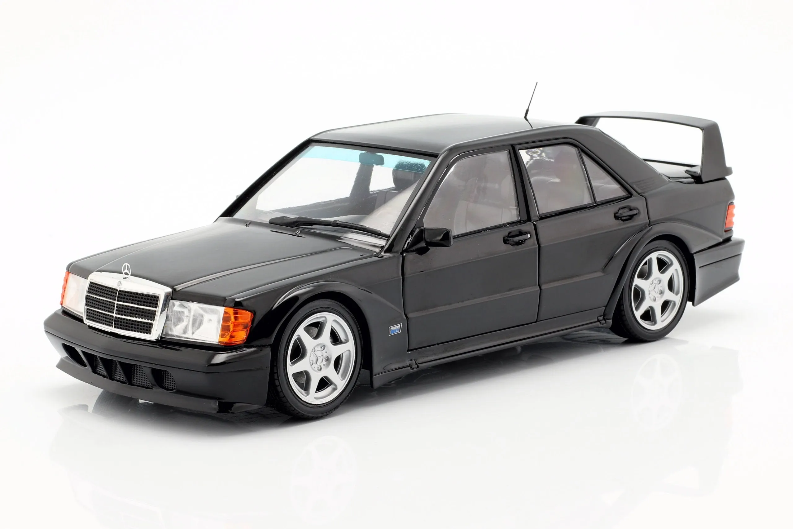 47039 mercedes 190e diecast models interior