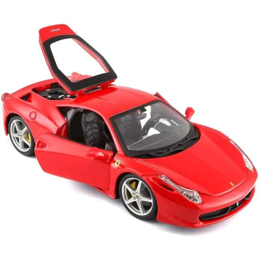 47040 ferrari 458 italia display