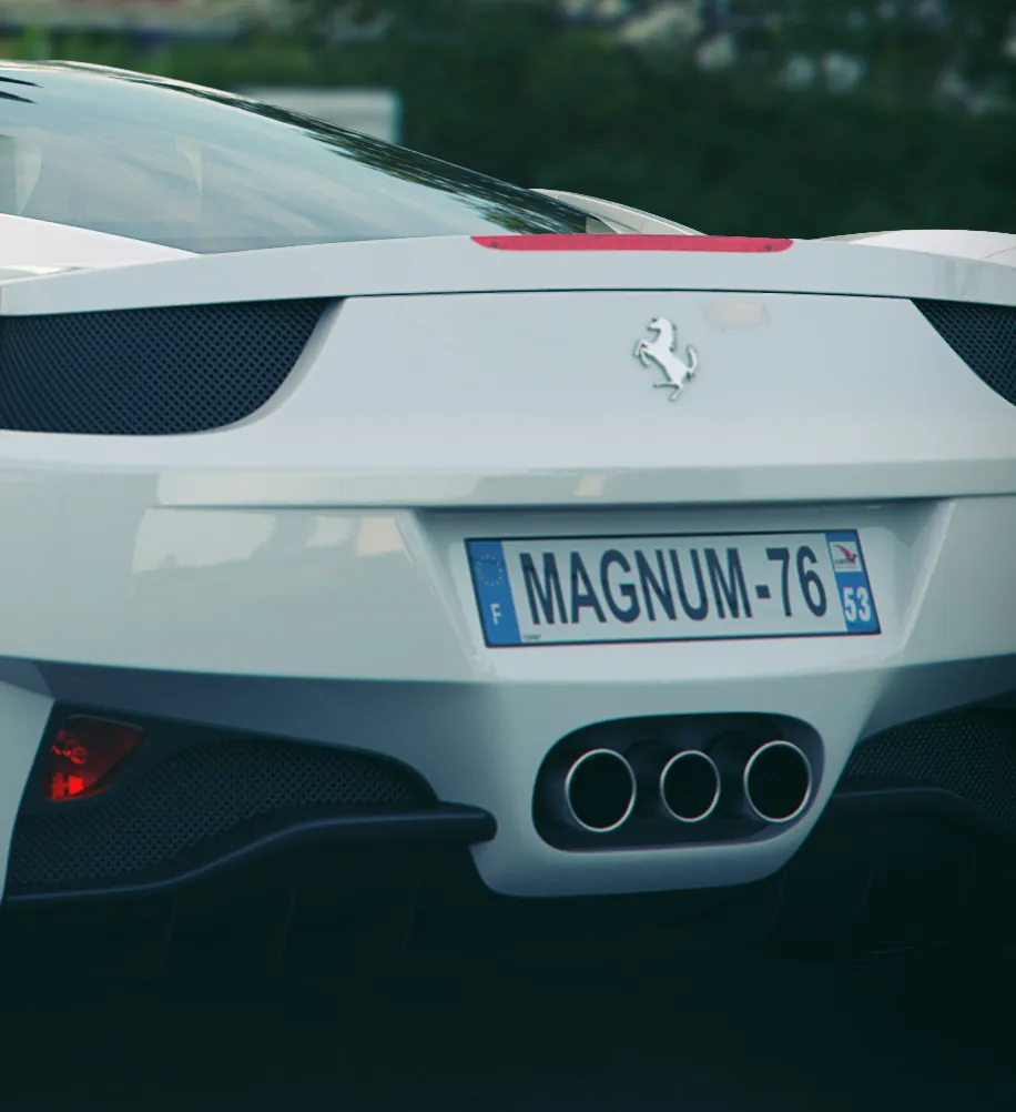47040 ferrari 458 italia interior