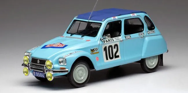 47042 ixo diecast truck authentic