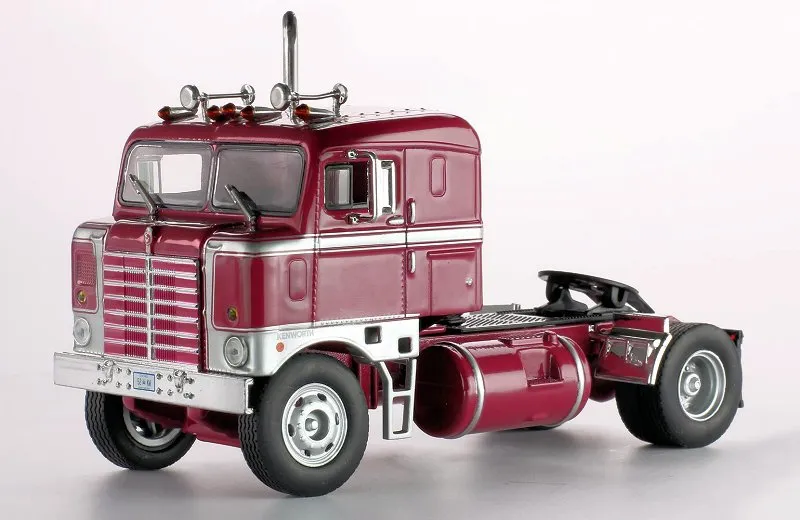 47042 ixo diecast truck budget