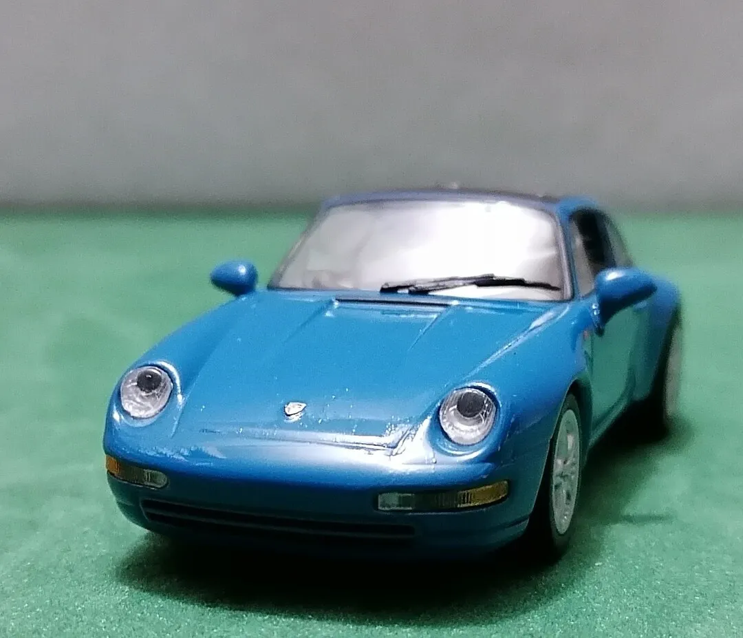 47049 diecast porsche 911 targa collectors