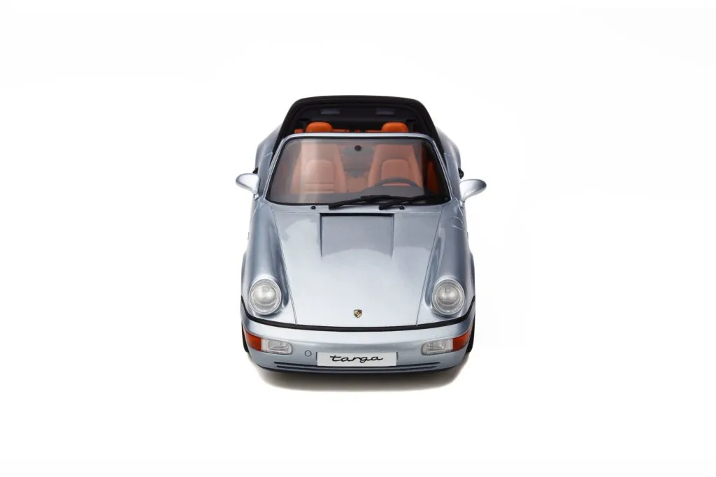 47049 diecast porsche 911 targa interior