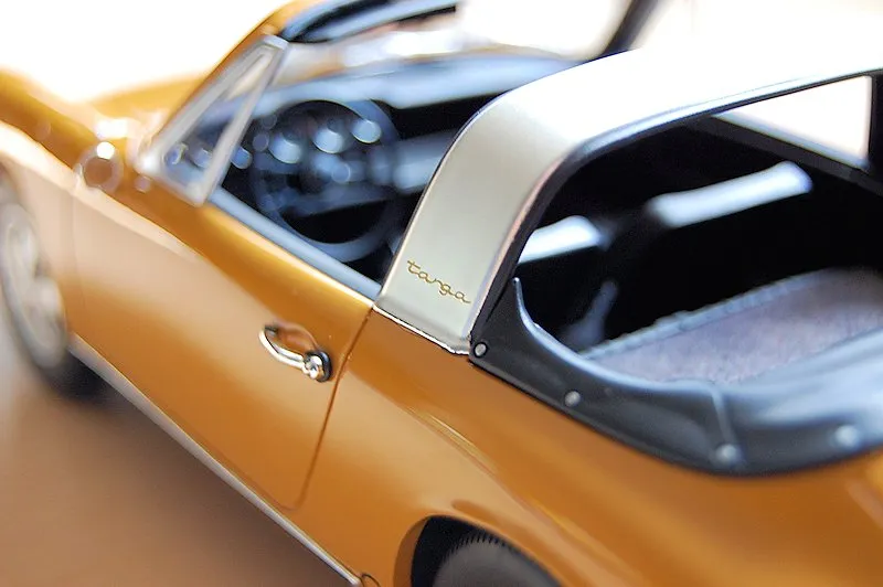 47049 diecast porsche 911 targa scale comparison