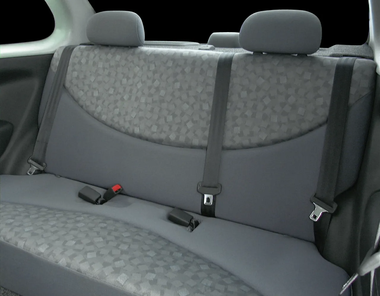 47050 toyota echo diecast display