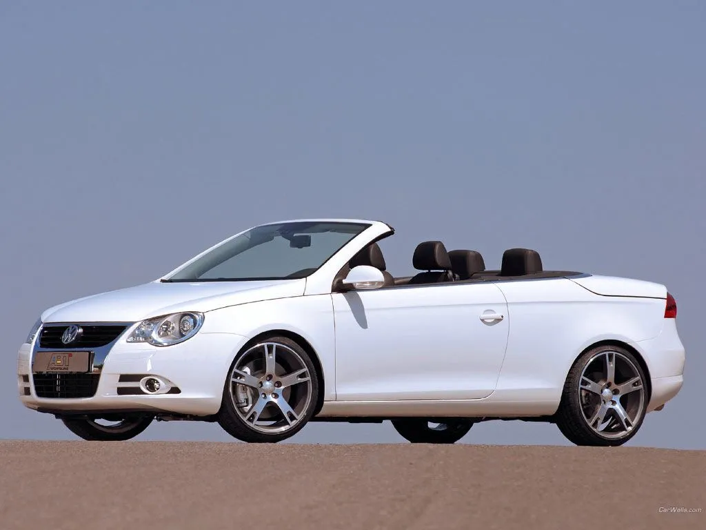 47051 vw eos diecast model 1300