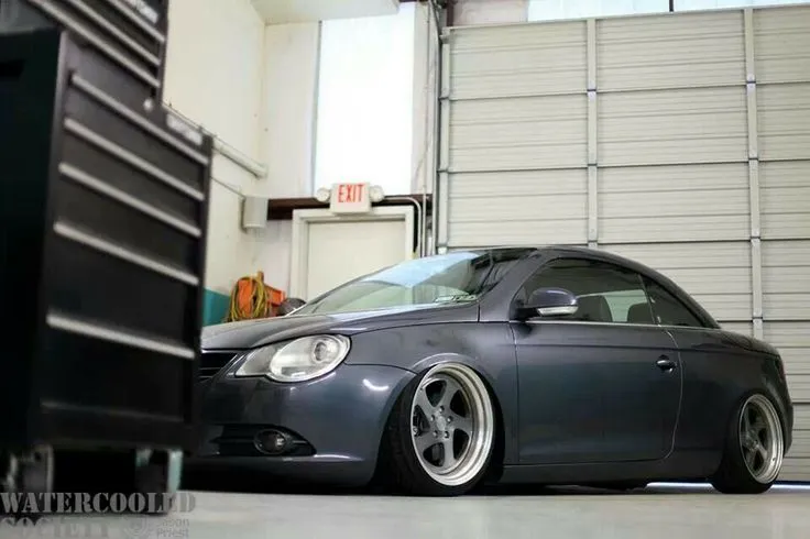 47051 vw eos diecast model hot wheels