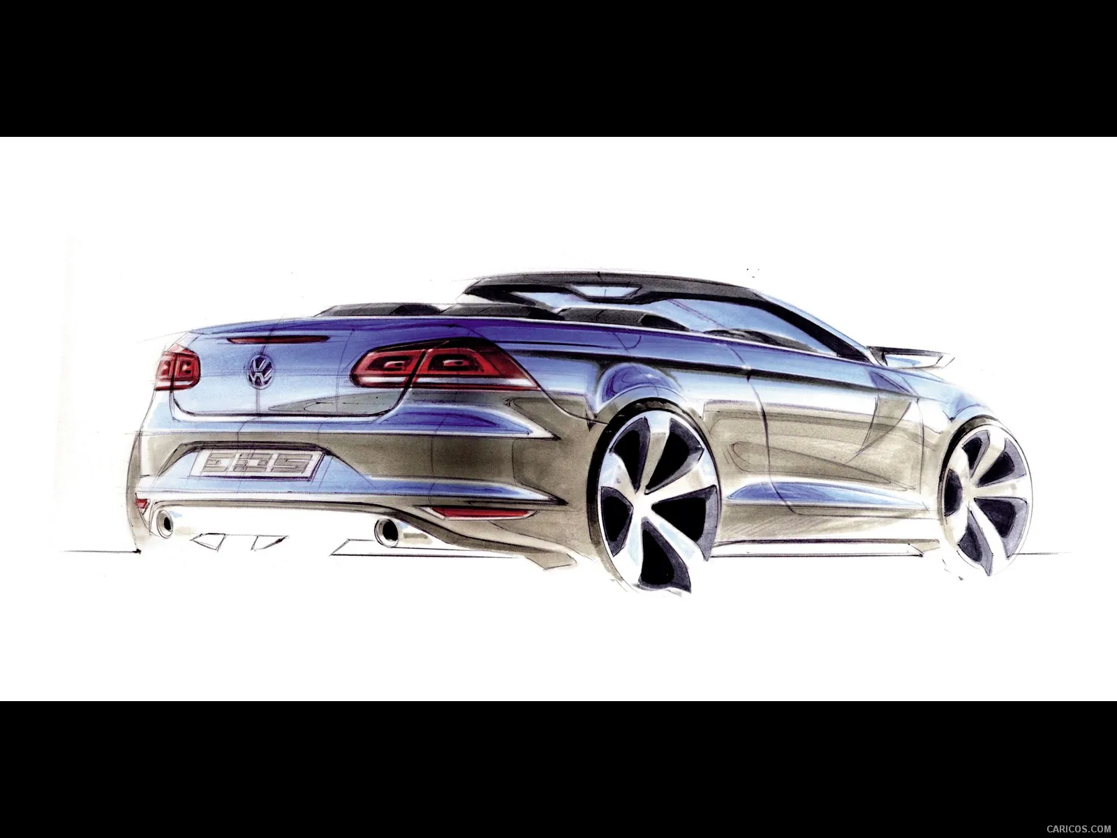 47051 vw eos diecast model maisto