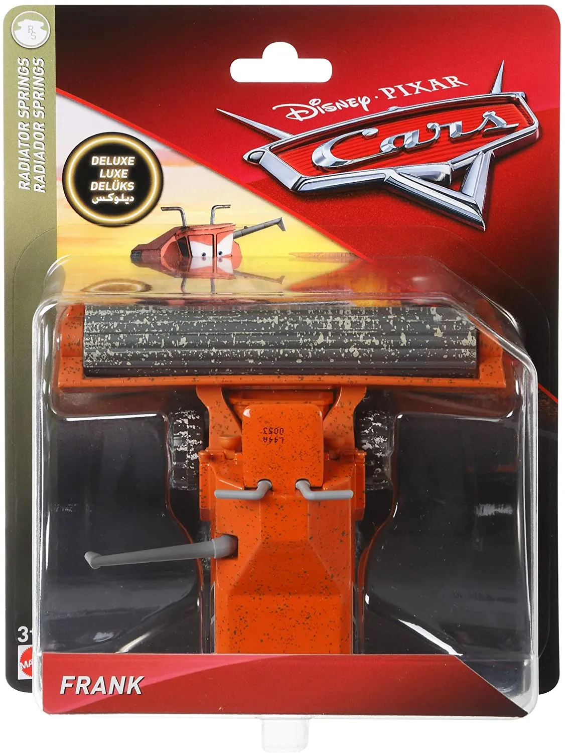 47053 frank character design