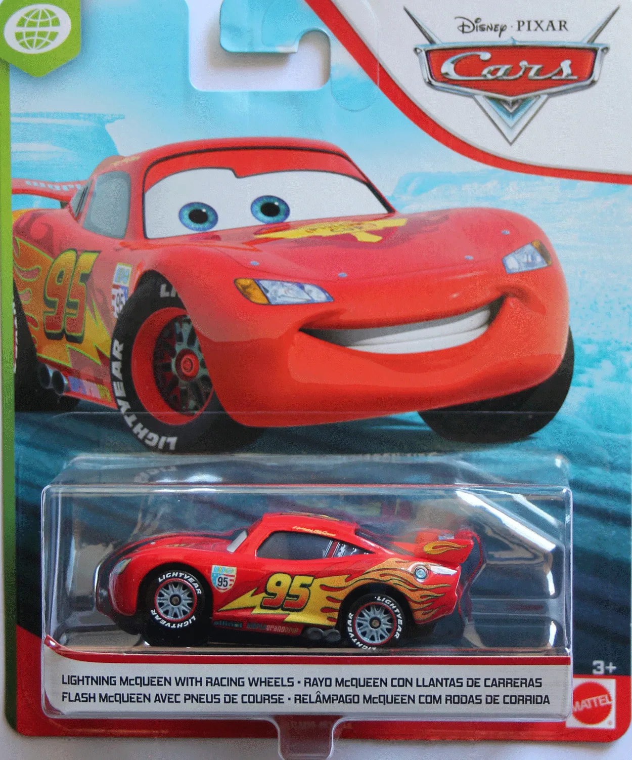 47057 cars diecast gift set