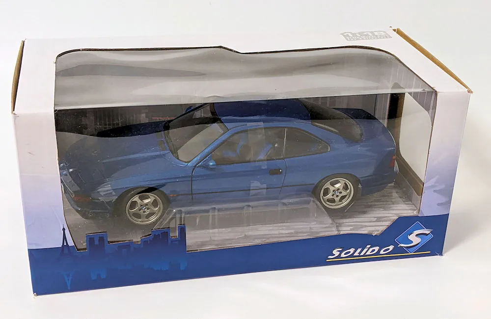 47058 bmw 850csi scale