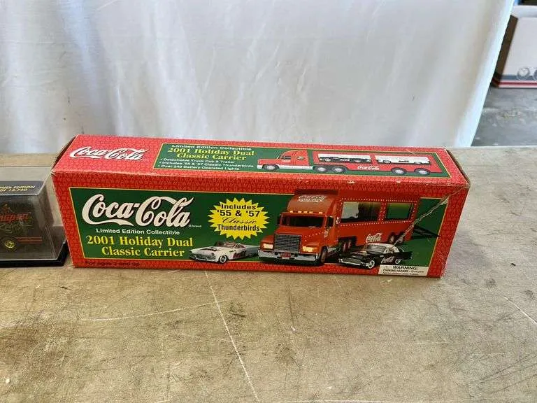 47061 diecast semi truck materials