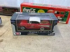 47061 diecast semi truck scale