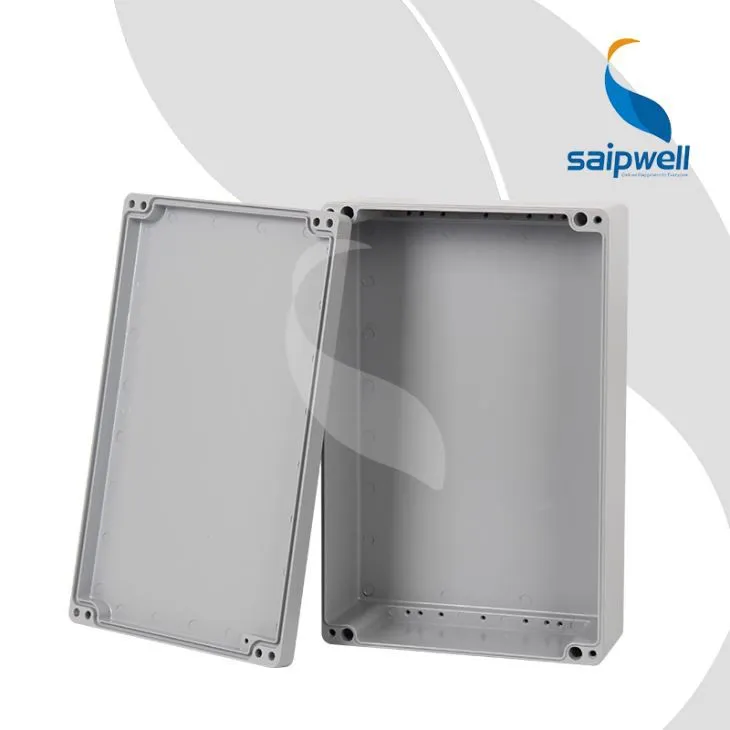 47062 diecast enclosure durability