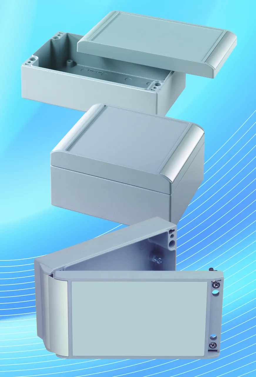 47062 industrial control system enclosure