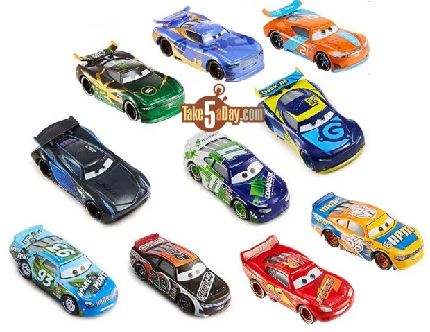 47065 cars 3 diecast jackson storm