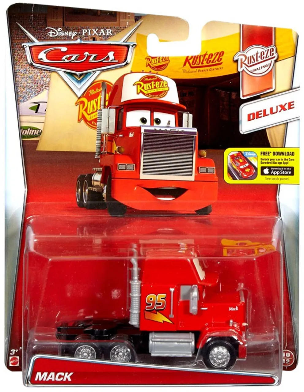 47068 disney cars mack history