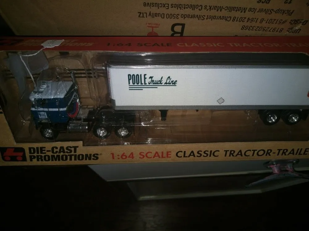 47070 dcp diecast trucks cleaning