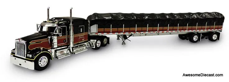 47070 dcp diecast trucks kenworth