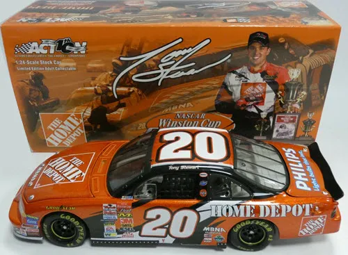 47073 tony stewart celebration