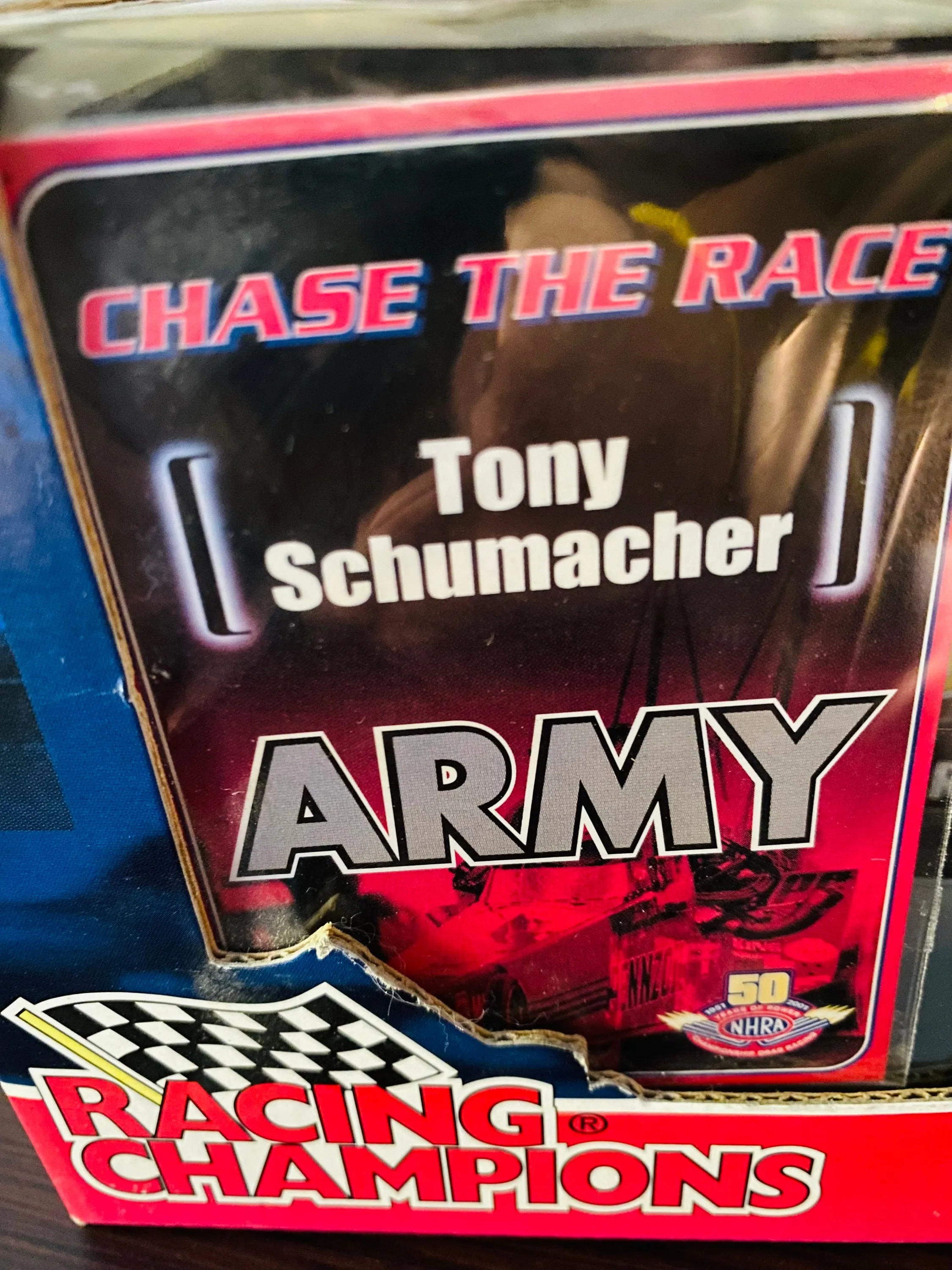 47074 tony schumacher 2018 dragster