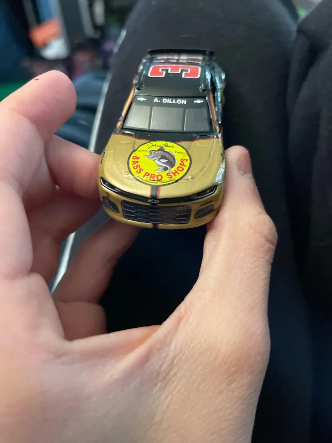 47076 diecast collection storage