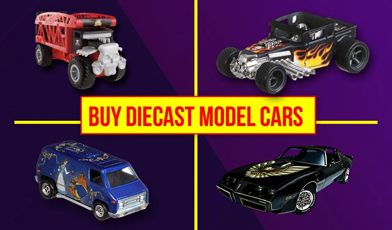 47078 diecast car collection