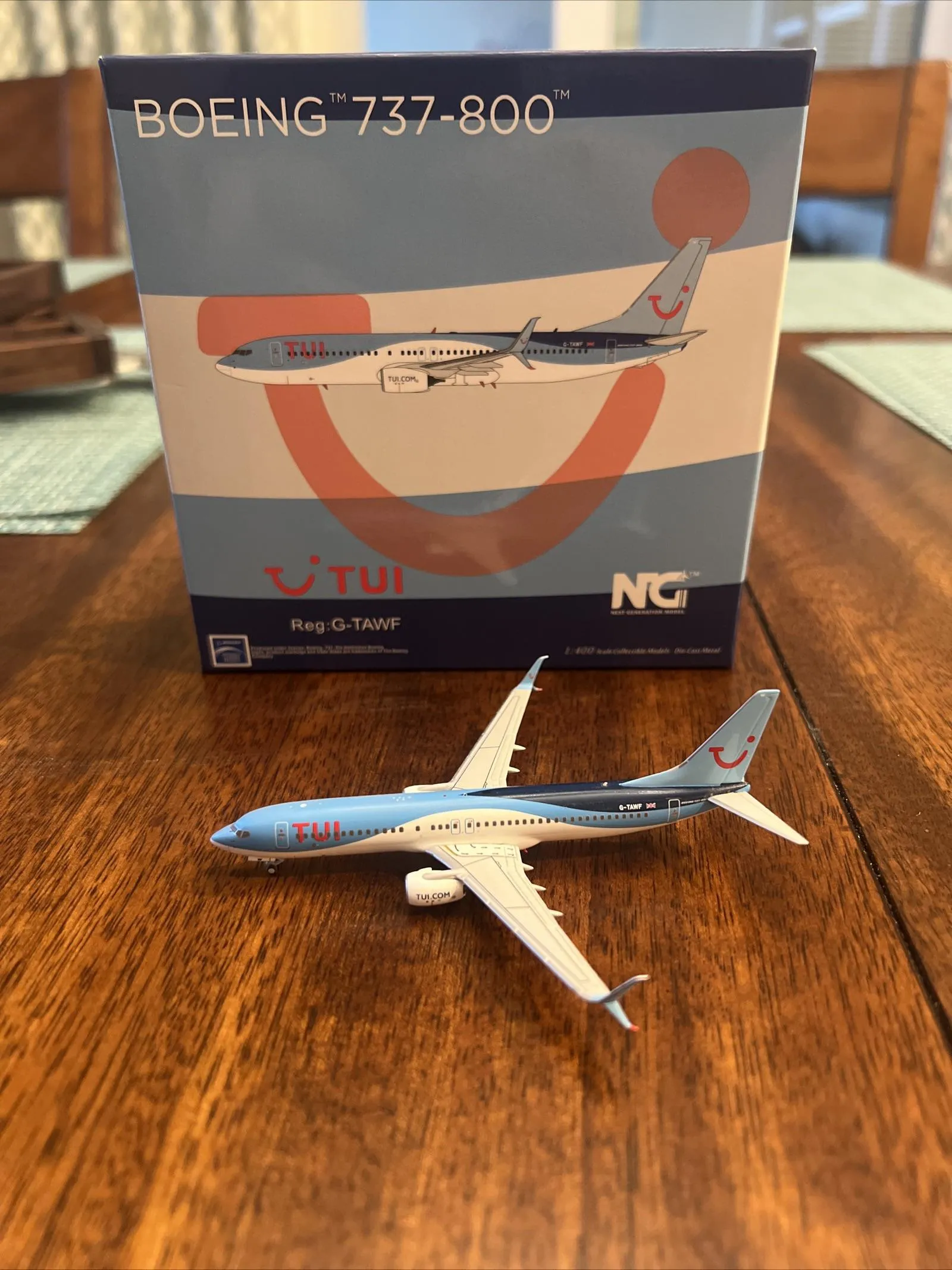 47081 ng models diecast 787