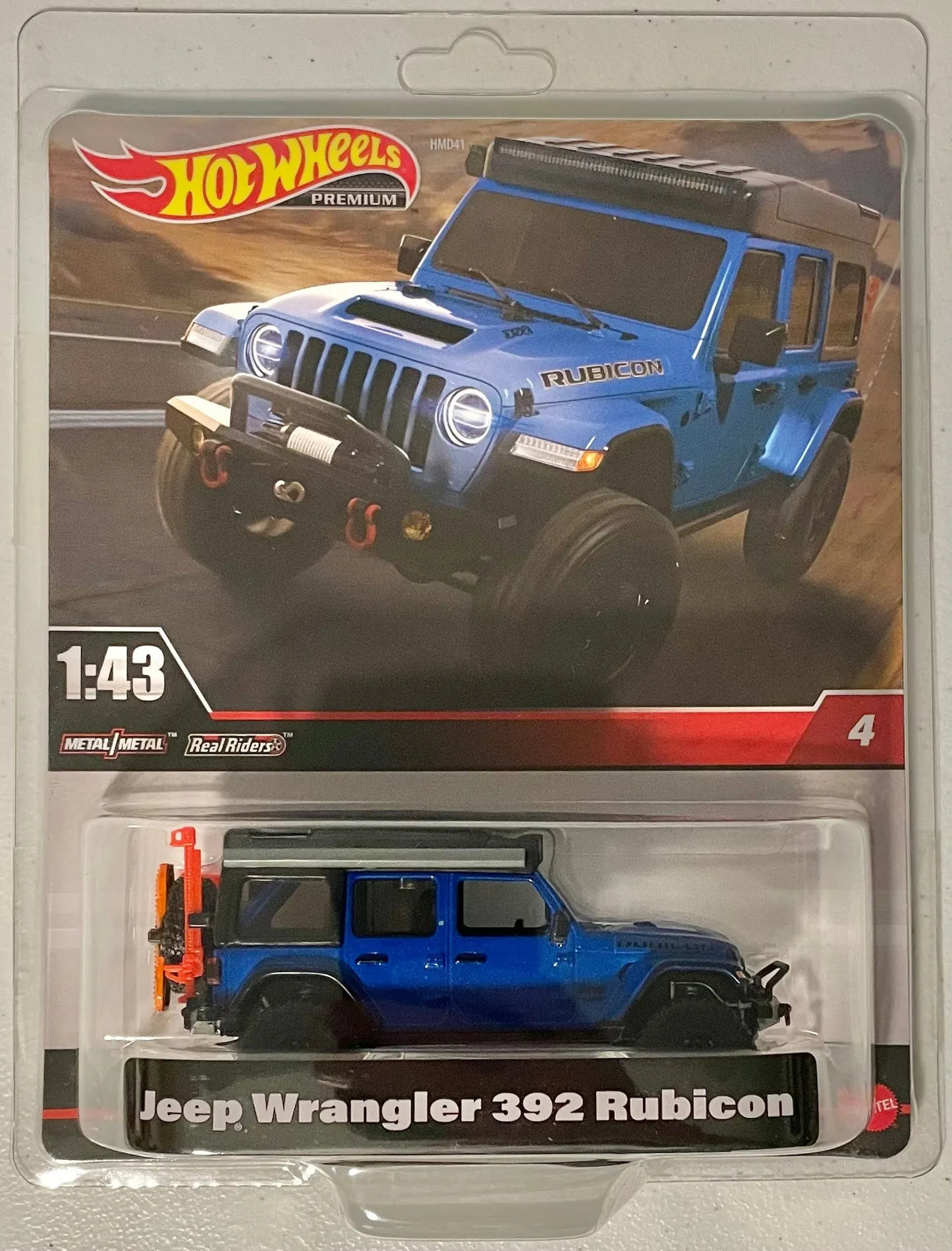 47082 hotwheels jeep wrangler design
