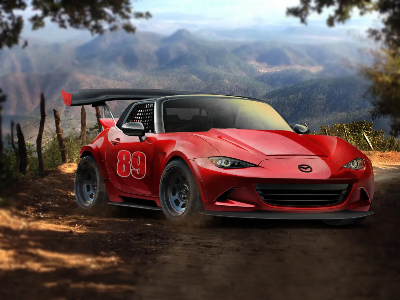 47084 2016 miata diecast overview