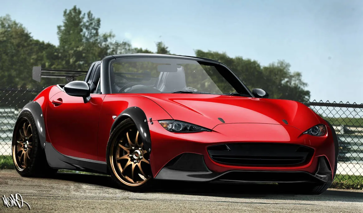 47084 miata diecast plastic parts