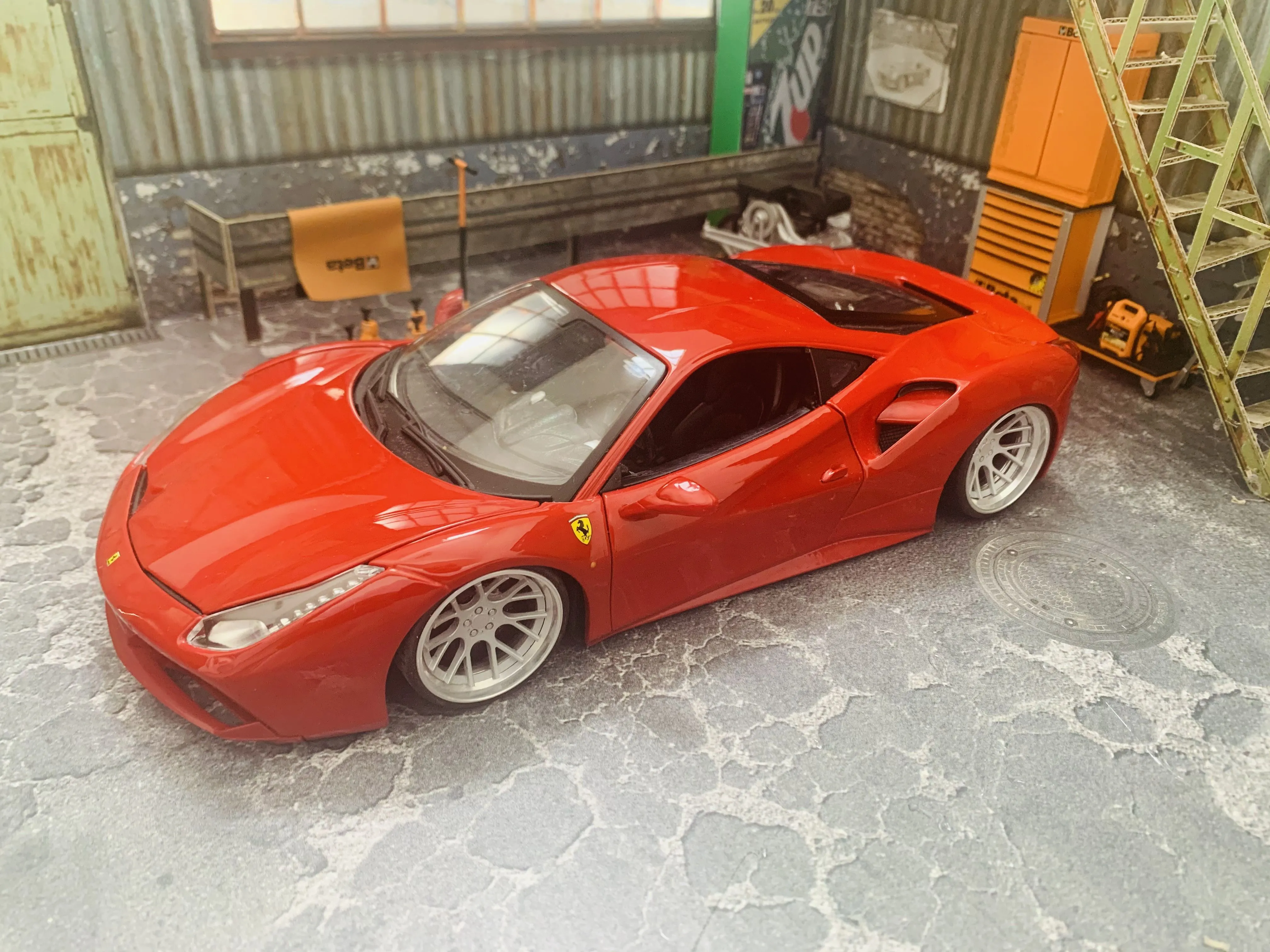 47085 custom diecast car maker image6