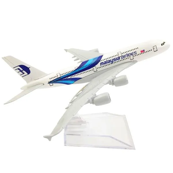 47087 aircraft diecast model