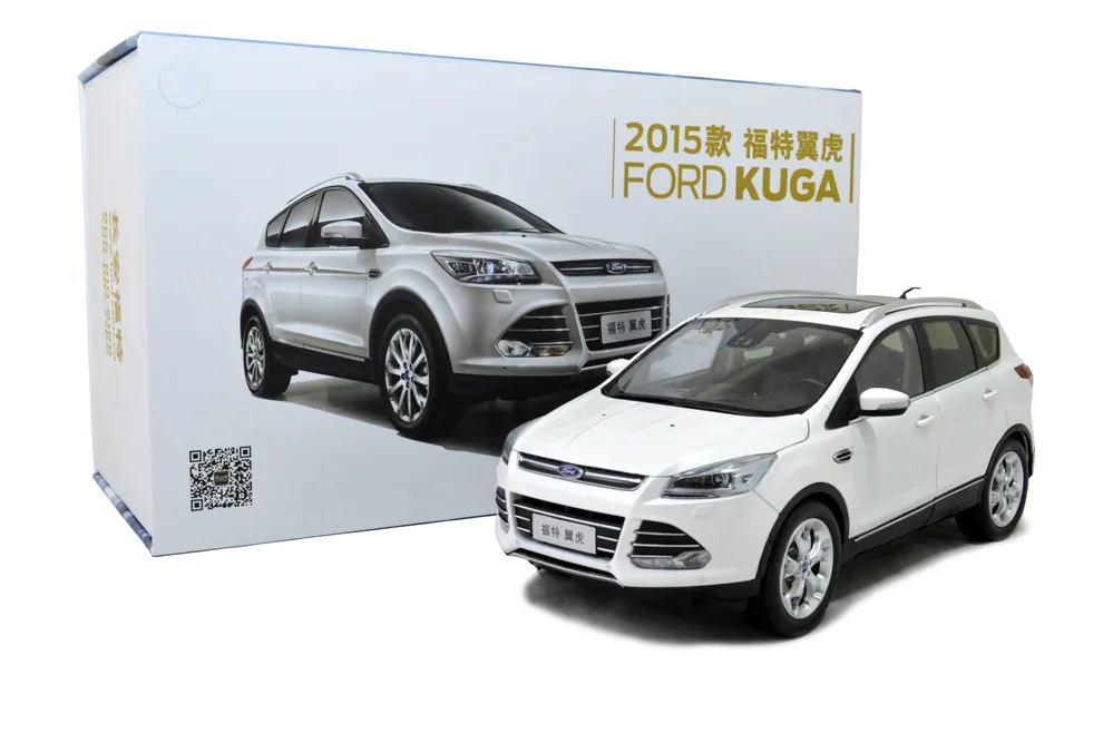 47088 ford kuga diecast model 2