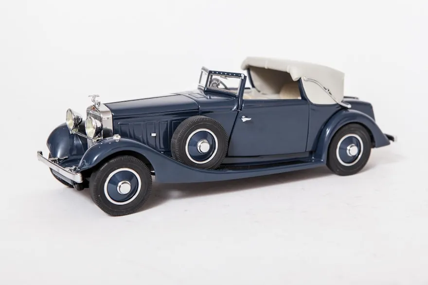 47091 danbury mint scale model