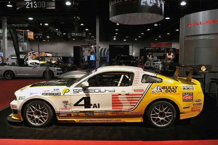 47093 mustang saleen diecast marketplace