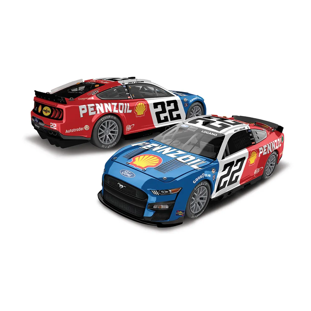 47094 joey logano darlington diecast 3