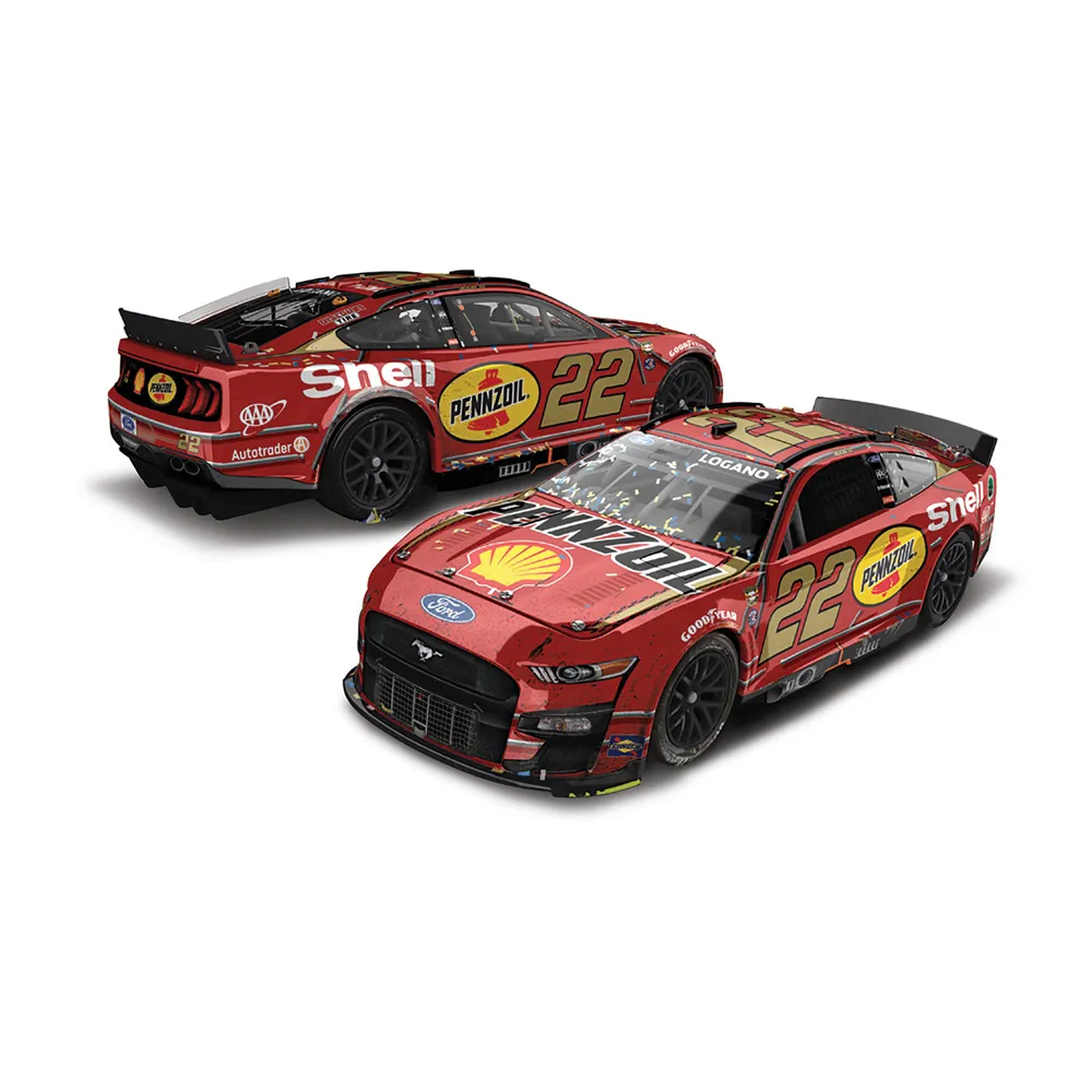 47094 joey logano darlington diecast 5
