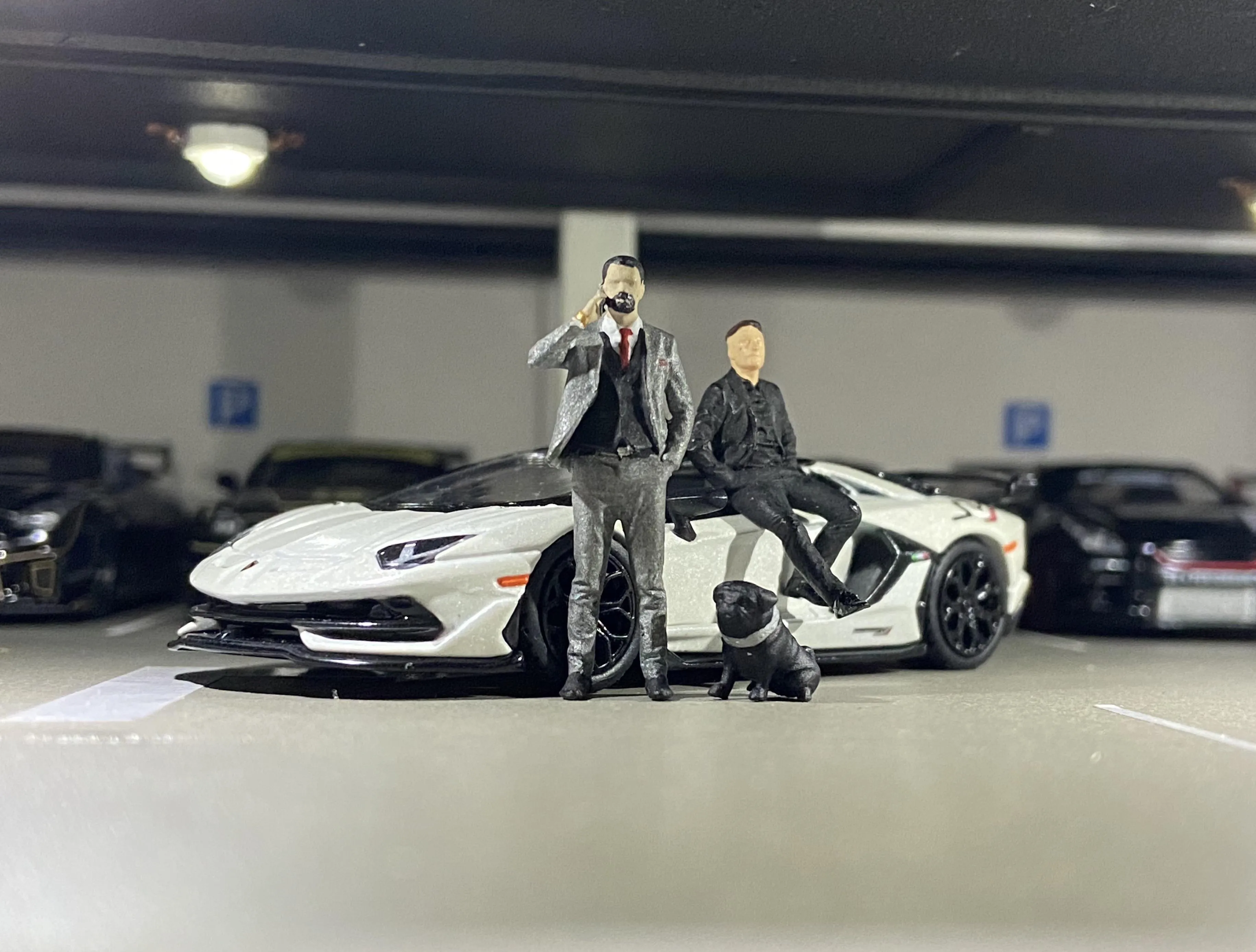 47096 svj diecast engine