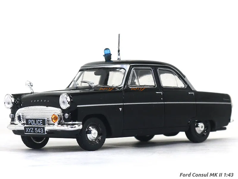 47102 ford consul mk2 engine bay